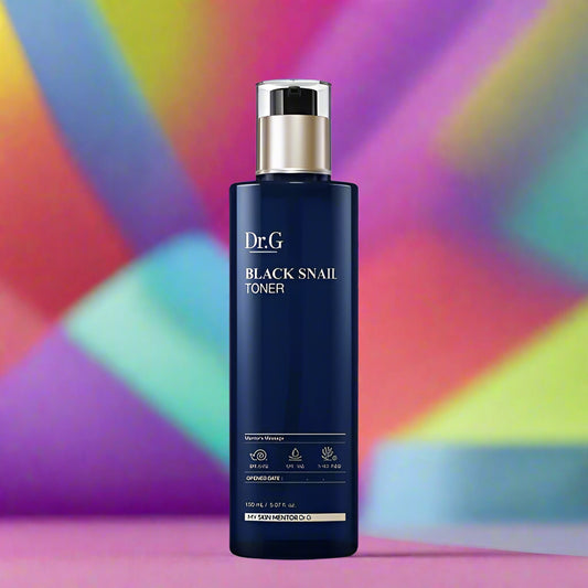 [Dr.G] Black Snail Toner 150ml