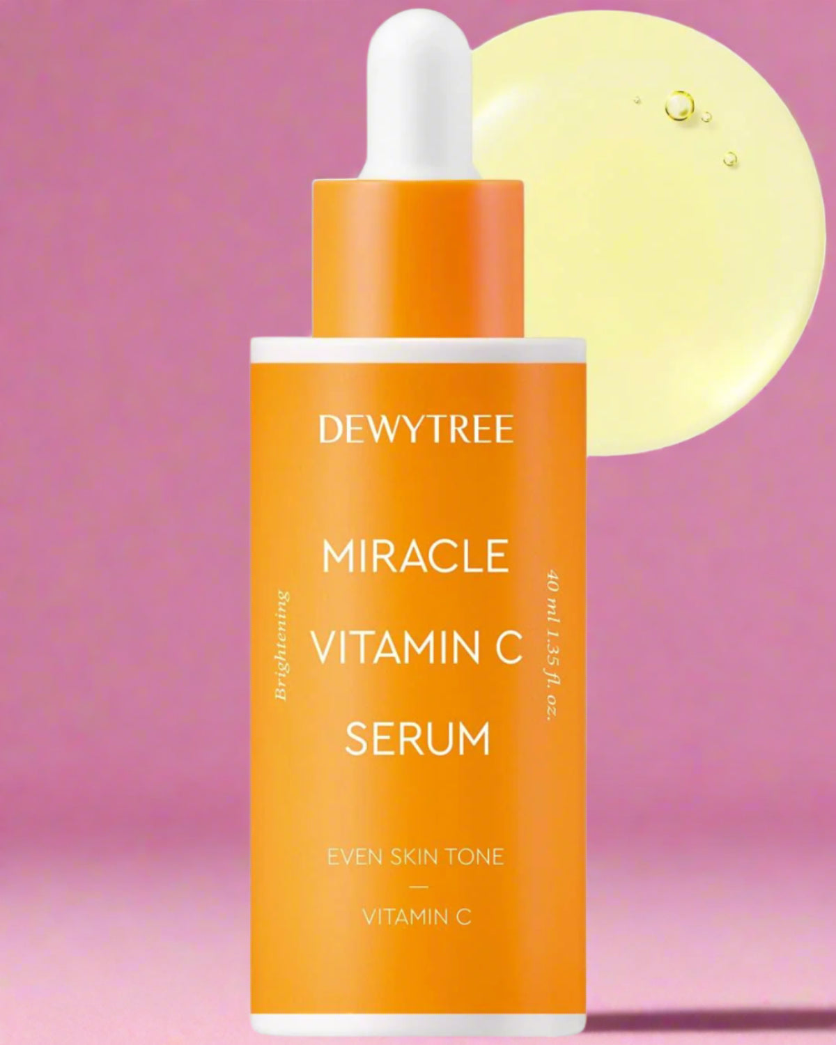 [Dewytree] MIRACLE VITAMIN C SERUM 40ml