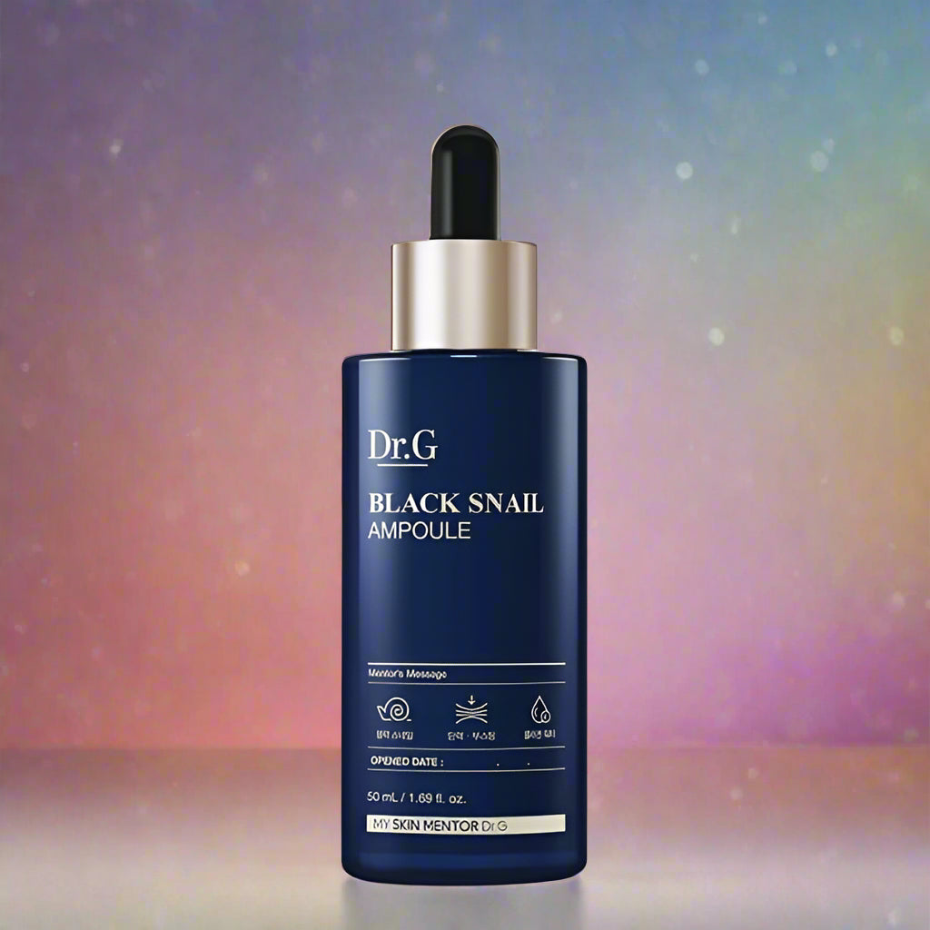 [Dr.G] Black Snail Retinol Ampoule 50ml