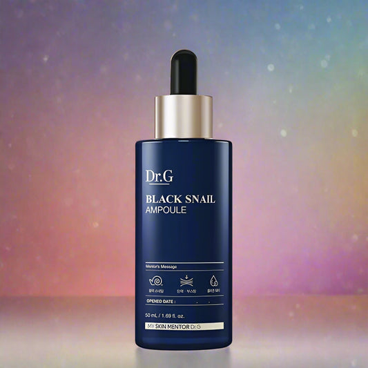 [Dr.G] Black Snail Retinol Ampoule 50ml
