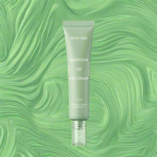 [Dewytree] HEARTLEAF 100 EYE CREAM 35ml