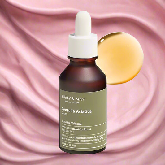 [Mary&May] Centella Asiatica Serum 30ml