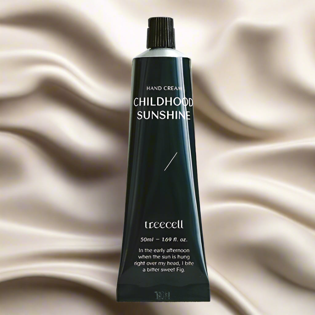 [TREECELL] Childhood Sunshine Hand Cream 50ml