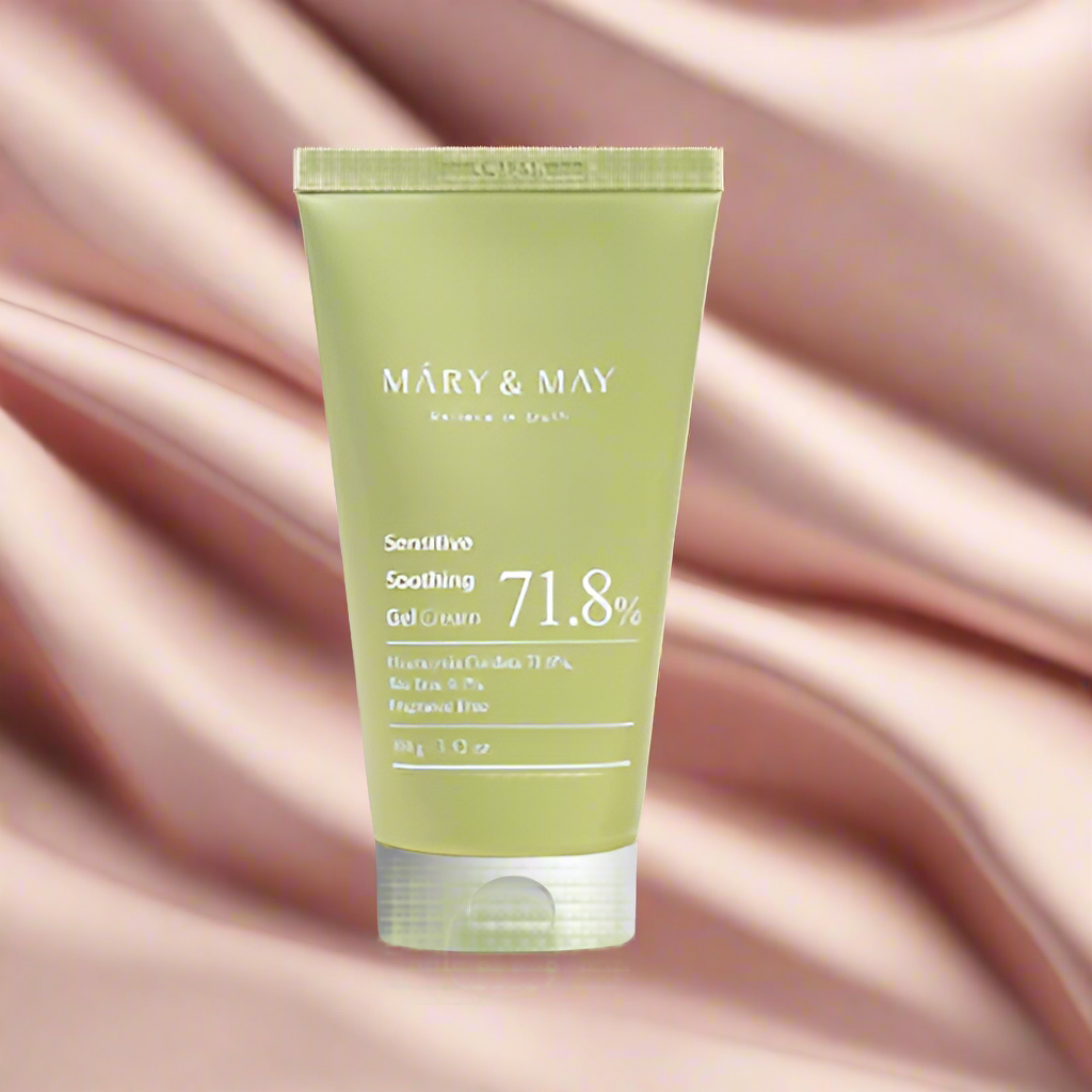 [Mary&May] Sensitive Soothing Gel Cream 100g