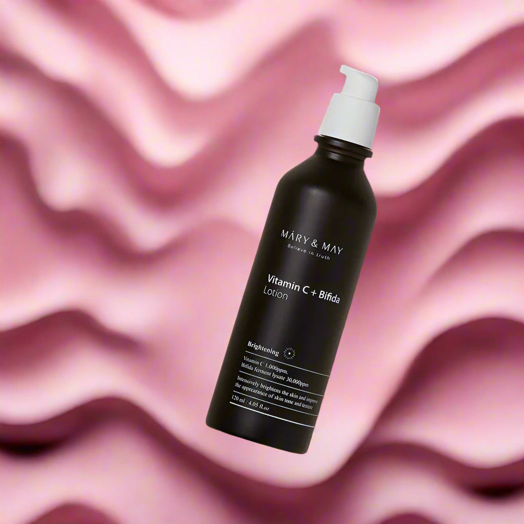 [Mary&May] Vitamin C+Bifida Lotion 120ml