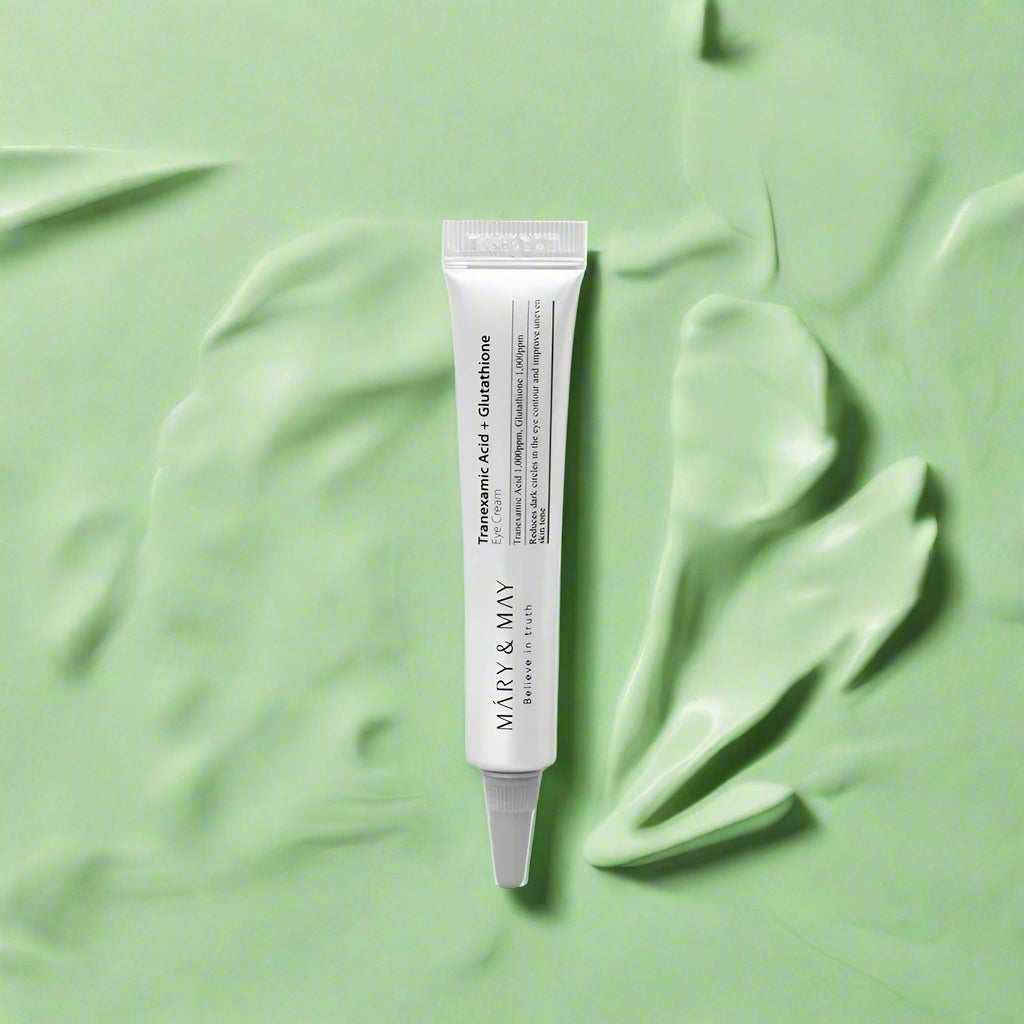 [Mary&May] Tranexamic Acid+Glutathione Eye Cream 12g [Miniature]