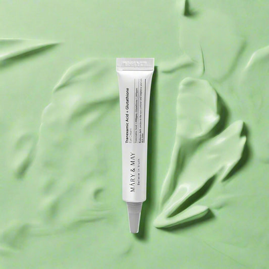 [Mary&May] Tranexamic Acid+Glutathione Eye Cream 12g [Miniature]