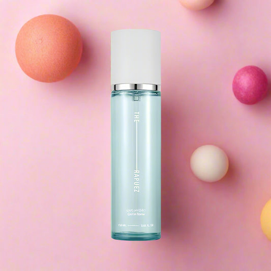 [The Rapuez] Live Hydro Gel in Toner 150ml