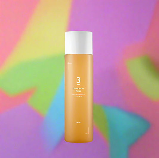 Numbuzin - No. 3 Super Glowing Essence Toner 200ml