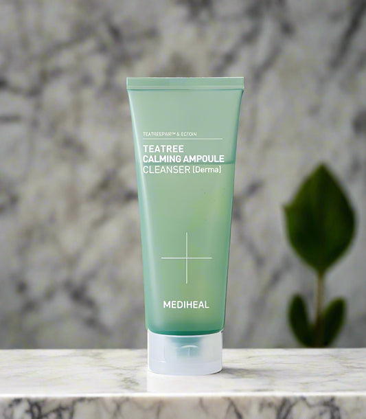 [Mediheal] Tea Tree Calming Ampoule Cleanser 200ml