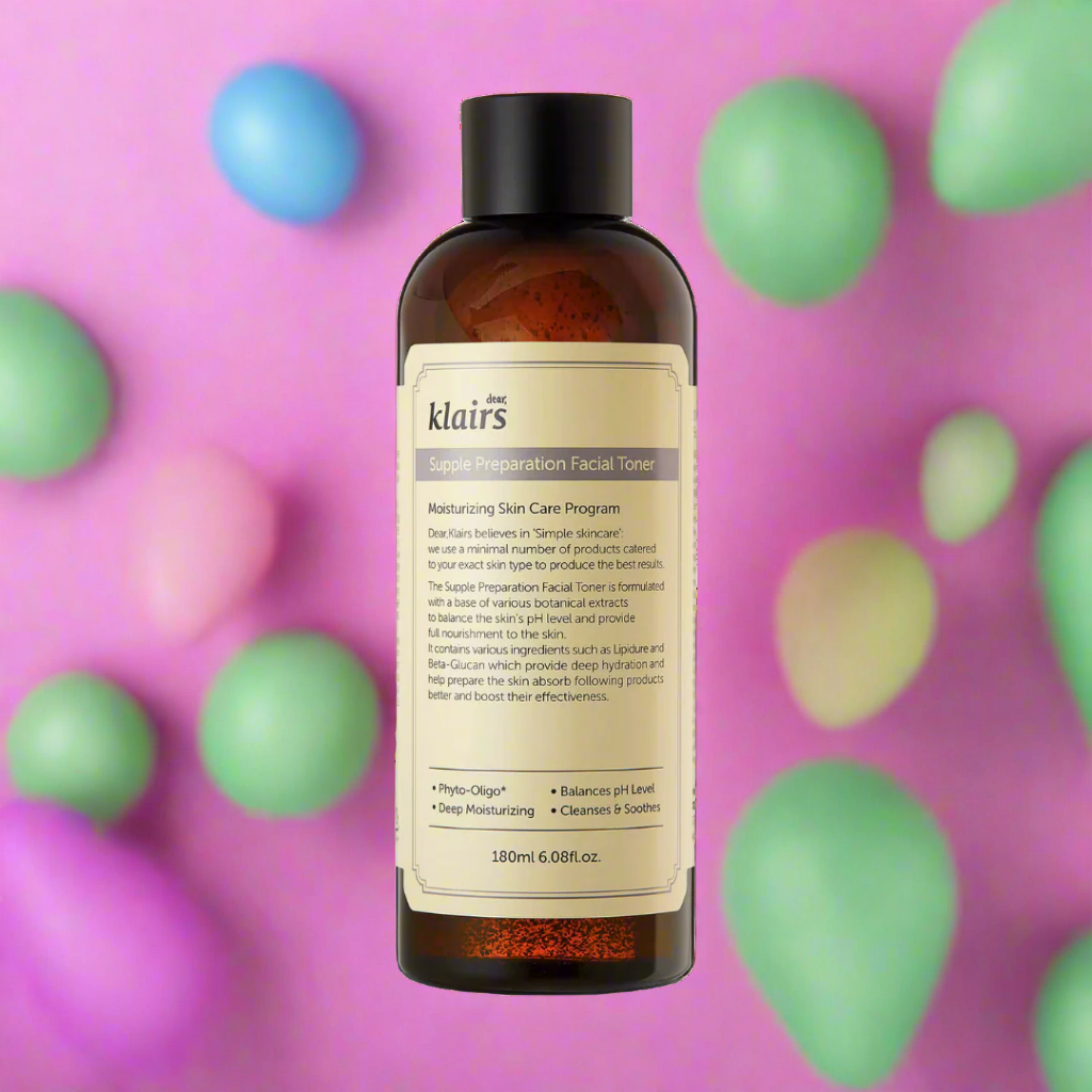 [Klairs] Supple Preparation Facial Toner 180ml