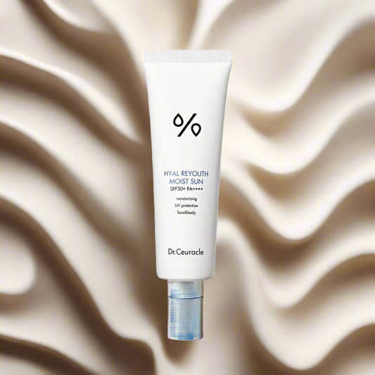 [Dr.Ceuracle] Hyal Reyouth Moist Sun SPF50+ PA++++ 50ml