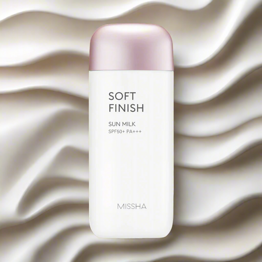 [Missha] All Around Safe Block Soft Finish Sun Milk (SPF50+ PA+++) 70ml