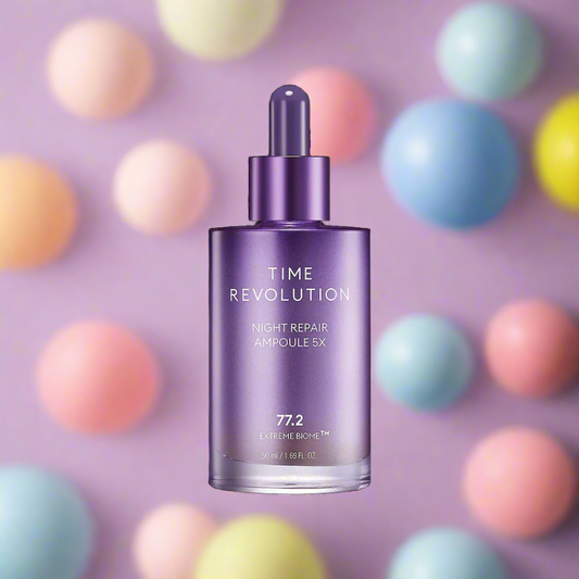 [Missha] Time Revolution Night Repair Probio Ampoule 5X 70ml