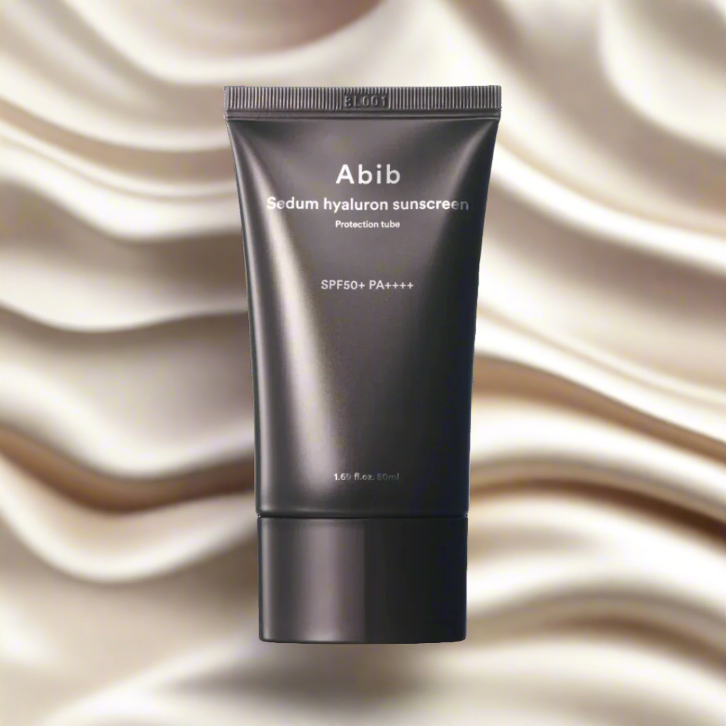 [Abib] Sedum Hyaluron Sunscreen Protection Tube SPF50+PA++++ 50ml