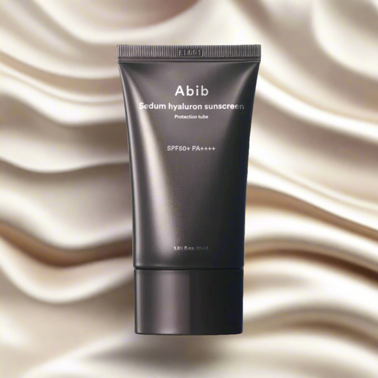 [Abib] Sedum Hyaluron Sunscreen Protection Tube SPF50+PA++++ 50ml