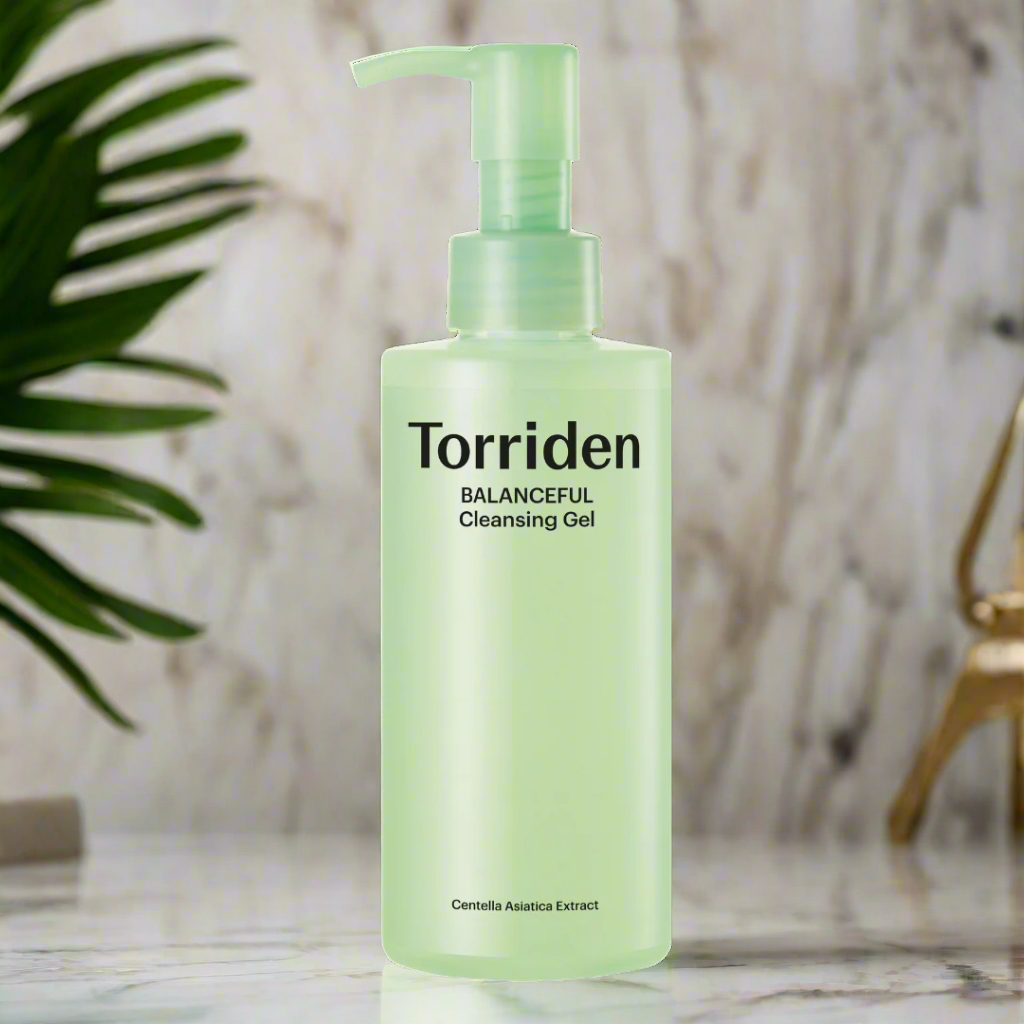[Torriden] Balanceful Cica Cleansing Gel 200ml