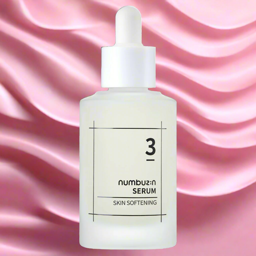 [Numbuzin] No. 3 Skin Softening Serum 50ml