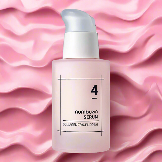 [Numbuzin] No. 4 Collagen 73% Pudding Serum 50ml