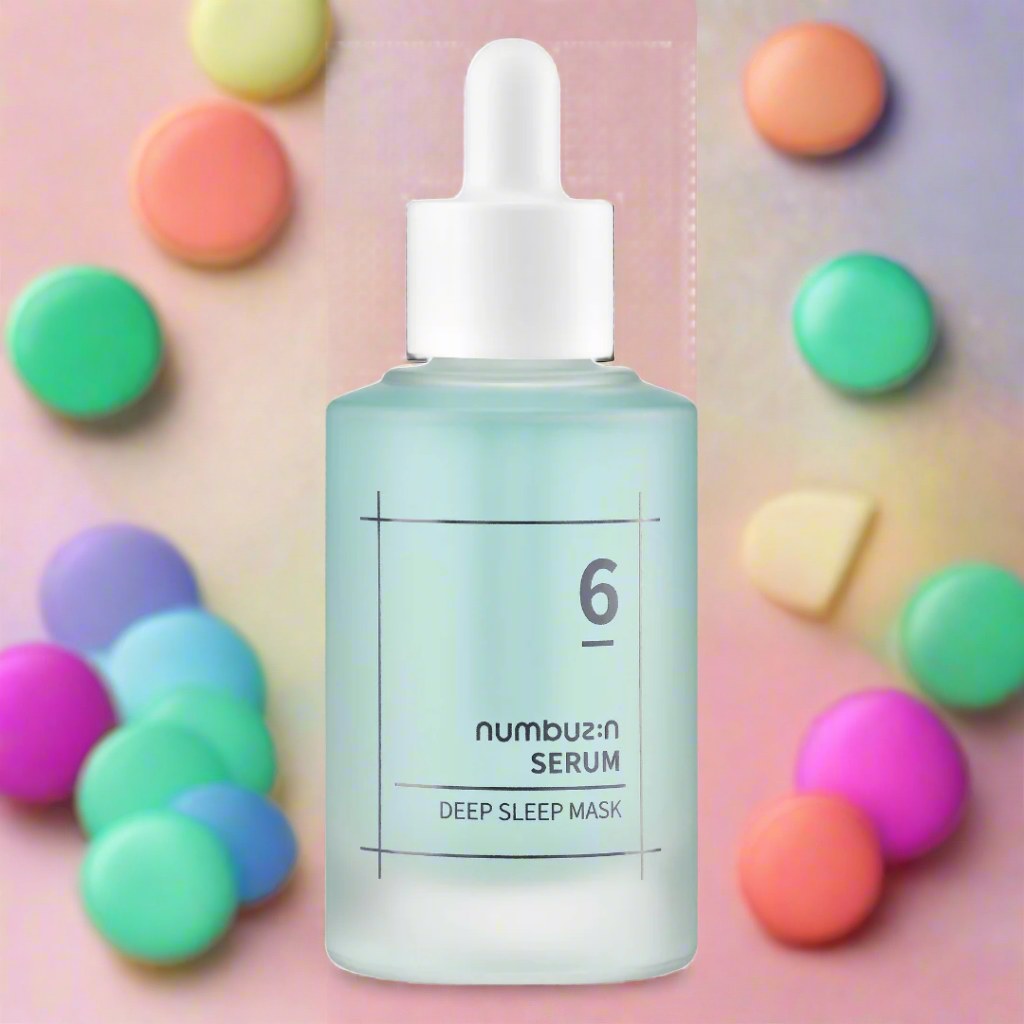 [Numbuzin] No. 6 Deep Sleep Mask Serum 50ml