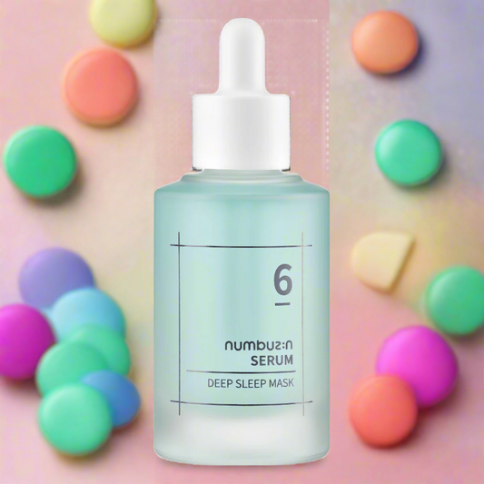 [Numbuzin] No. 6 Deep Sleep Mask Serum 50ml