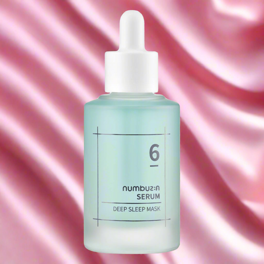 [Numbuzin] No. 6 Deep Sleep Mask Serum 50ml