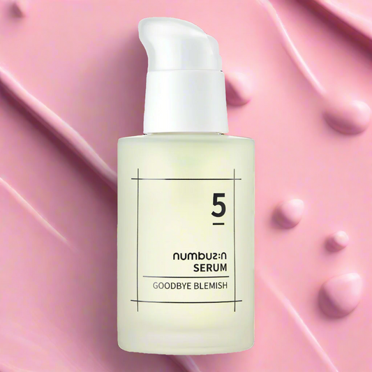 [Numbuzin] No. 5 Goodbye Blemish Serum 50ml