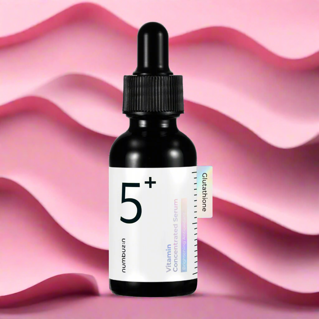 [Numbuzin] No.5 Vitamin Concentrated Serum 30ml