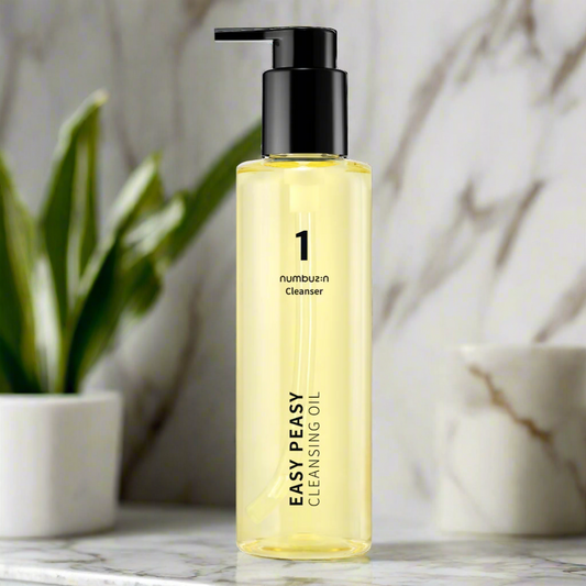 [Numbuzin] No.1 Easy Peasy Cleansing Oil 200ml