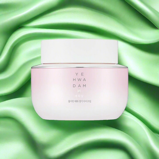 [Thefaceshop] YEHWADAM PLUM FLOWER REVITALIZING EYE CREAM - 25ML