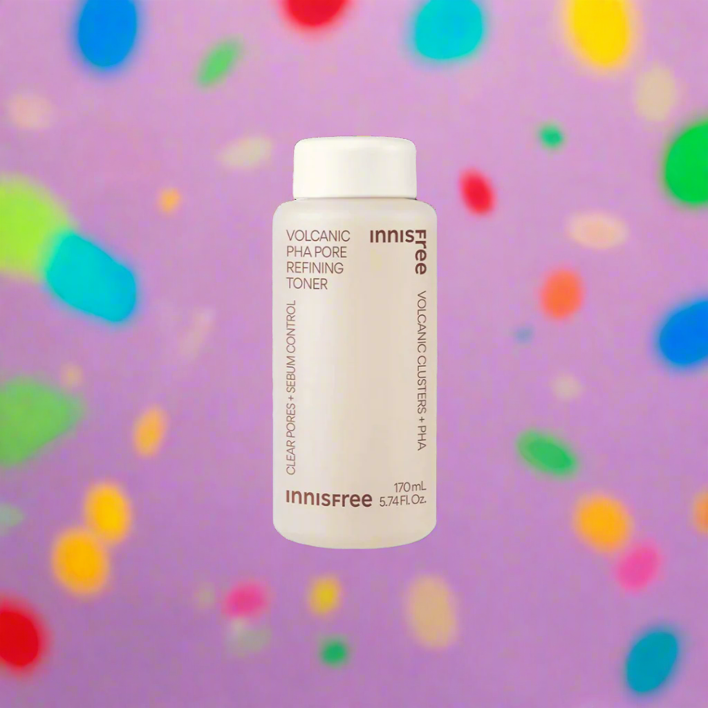 [Innisfree] Volcanic PHA Pore Refining Toner 170ml