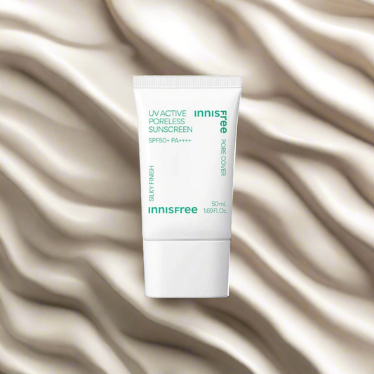 [Innisfree] UV Active Poreless Sunscreen 50ml