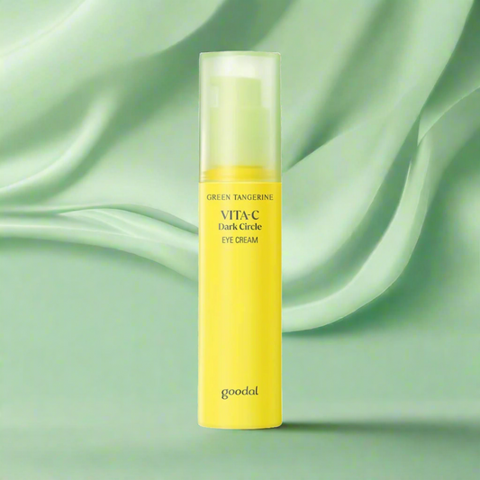 [Goodal] Green Tangerine Vitamin C Eye Cream 30ml