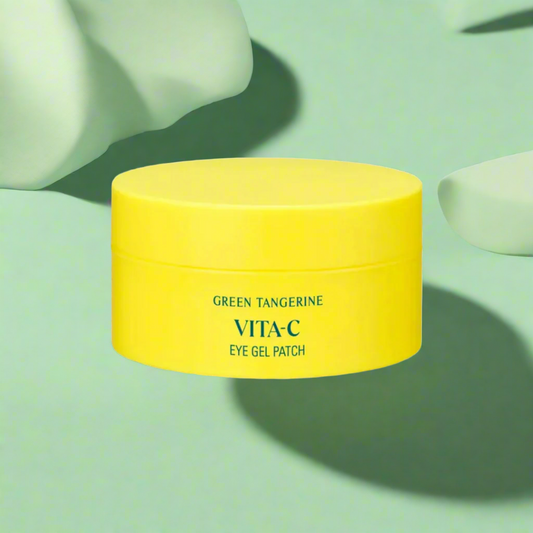 [Goodal] Green Tangerine VitaC Eye Gel Patch 60ea