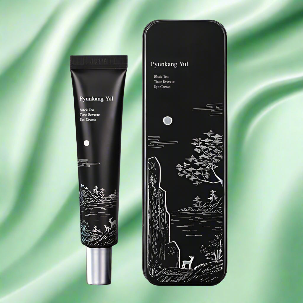 [PyunkangYul] Black Tea Time Reverse Eye Cream 25ml