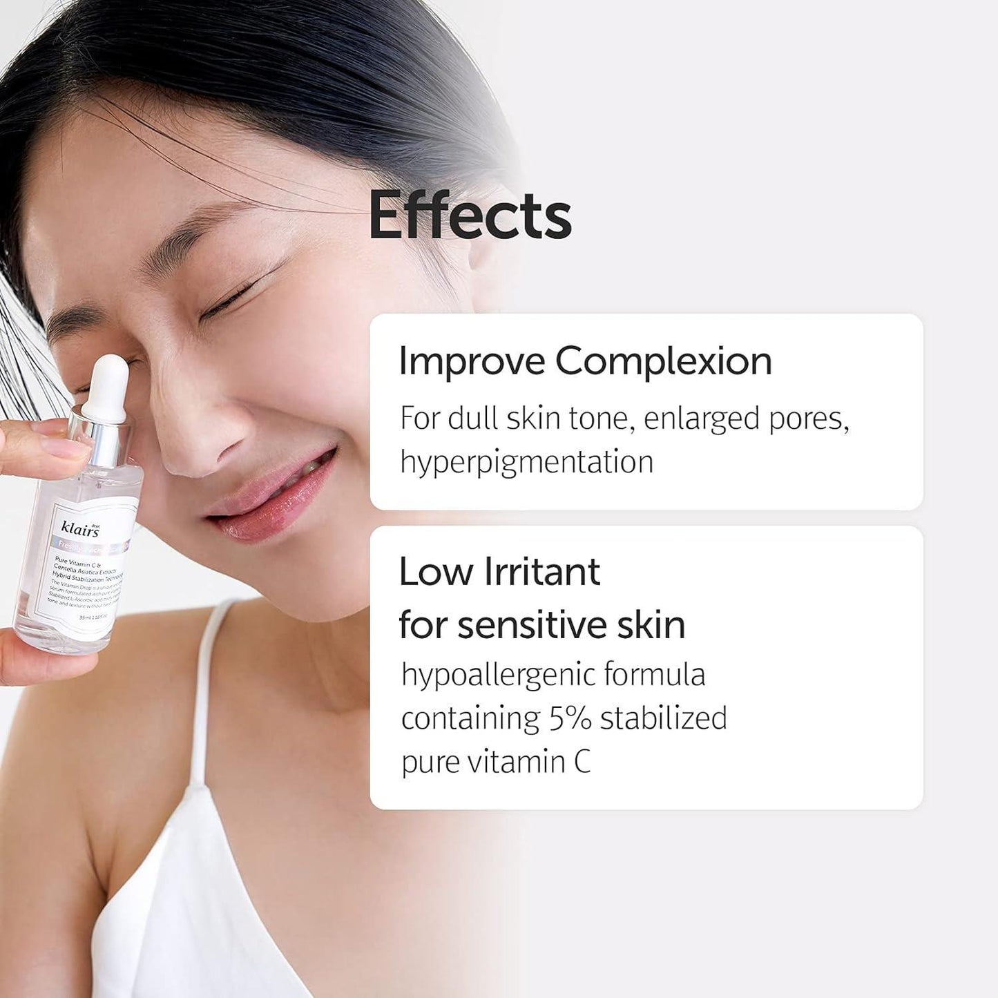 [Klairs] Freshly Juiced Vitamin C Drop 35ml