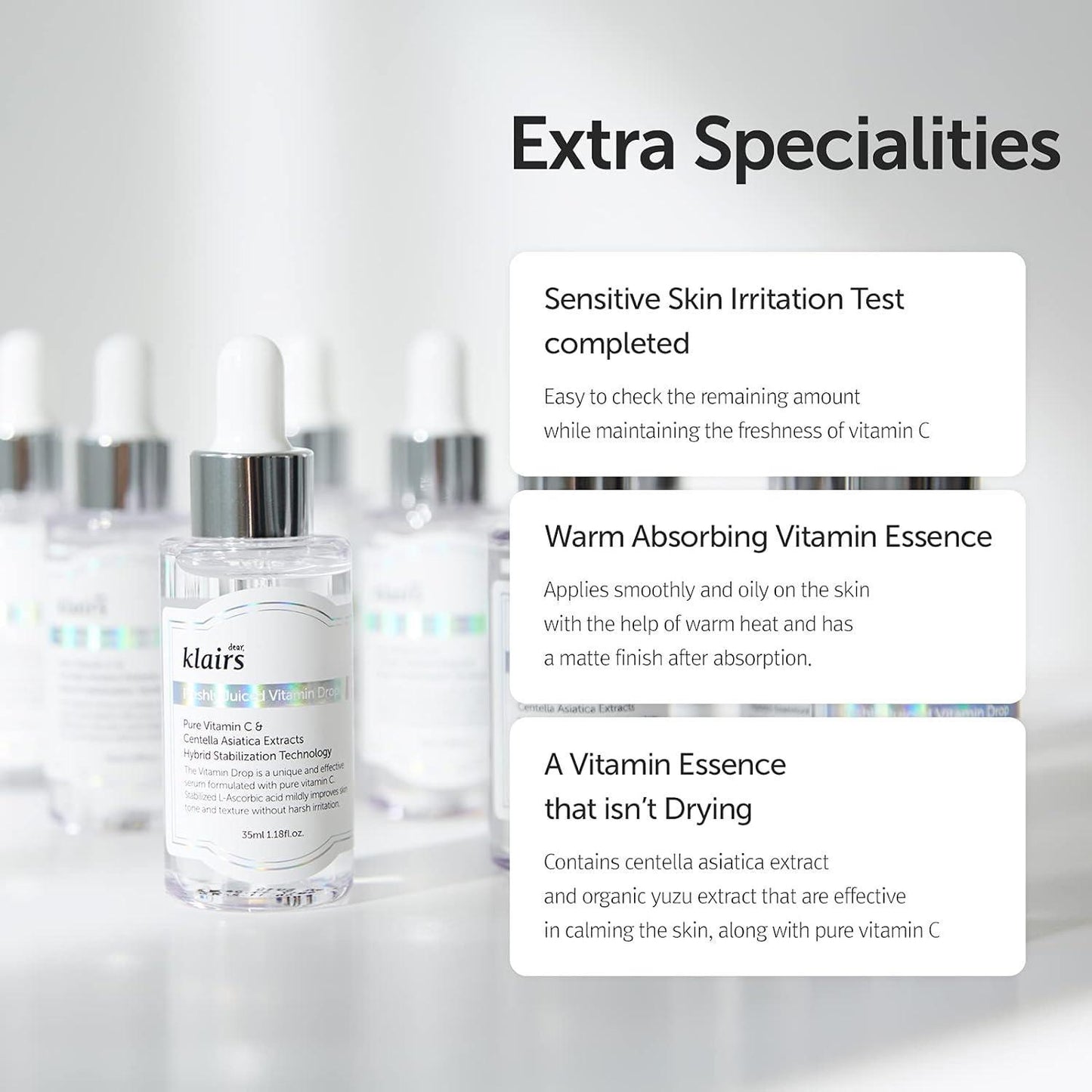 [Klairs] Freshly Juiced Vitamin C Drop 35ml