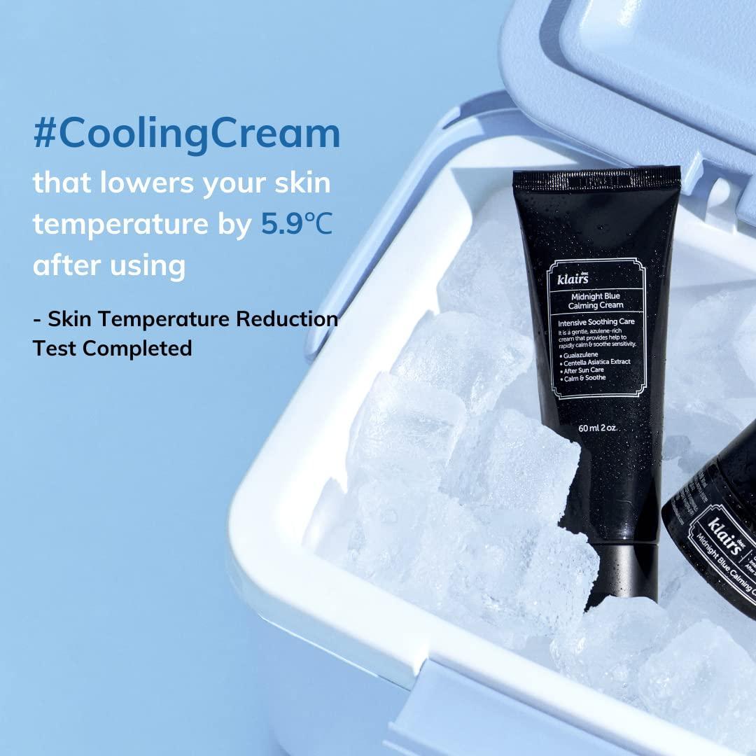 [Dear Klairs] Midnight Blue Calming Cream 30ml