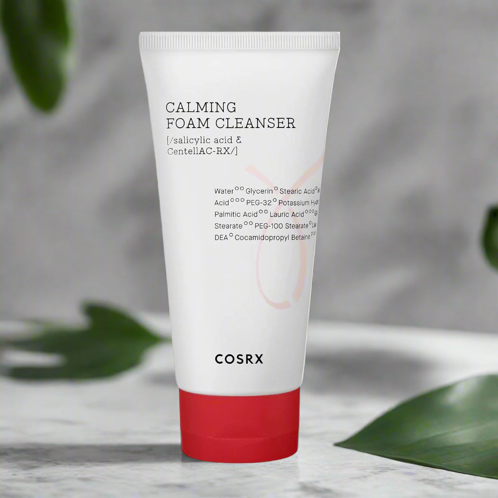 [Cosrx] AC Collection Calming Foam Cleanser 150ml