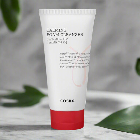 [Cosrx] AC Collection Calming Foam Cleanser 150ml
