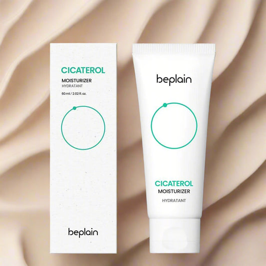 [Beplain] Cicaterol Moisturizer 60ml