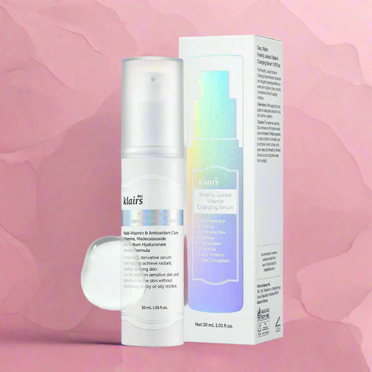 [Klairs] Freshly Juiced Vitamin Charging Serum 30ml