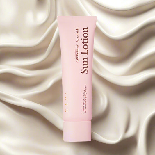 [KAHI] Aqua Shield Sun Lotion SPF 50+ PA++++ 50ml