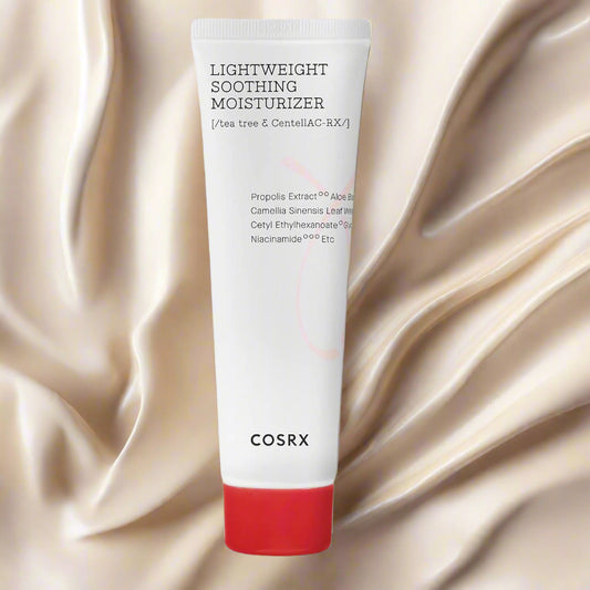 [Cosrx] AC Collection Lightweight Soothing Moisturizer 80ml