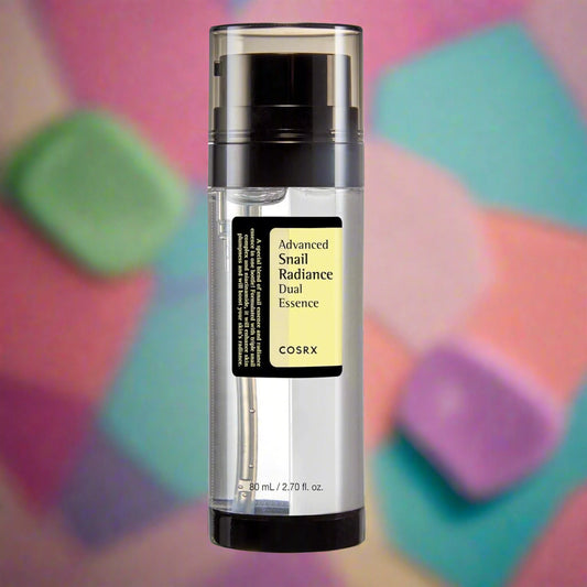 [Cosrx] Advanced Snail Radiance Dual Essence 80ml