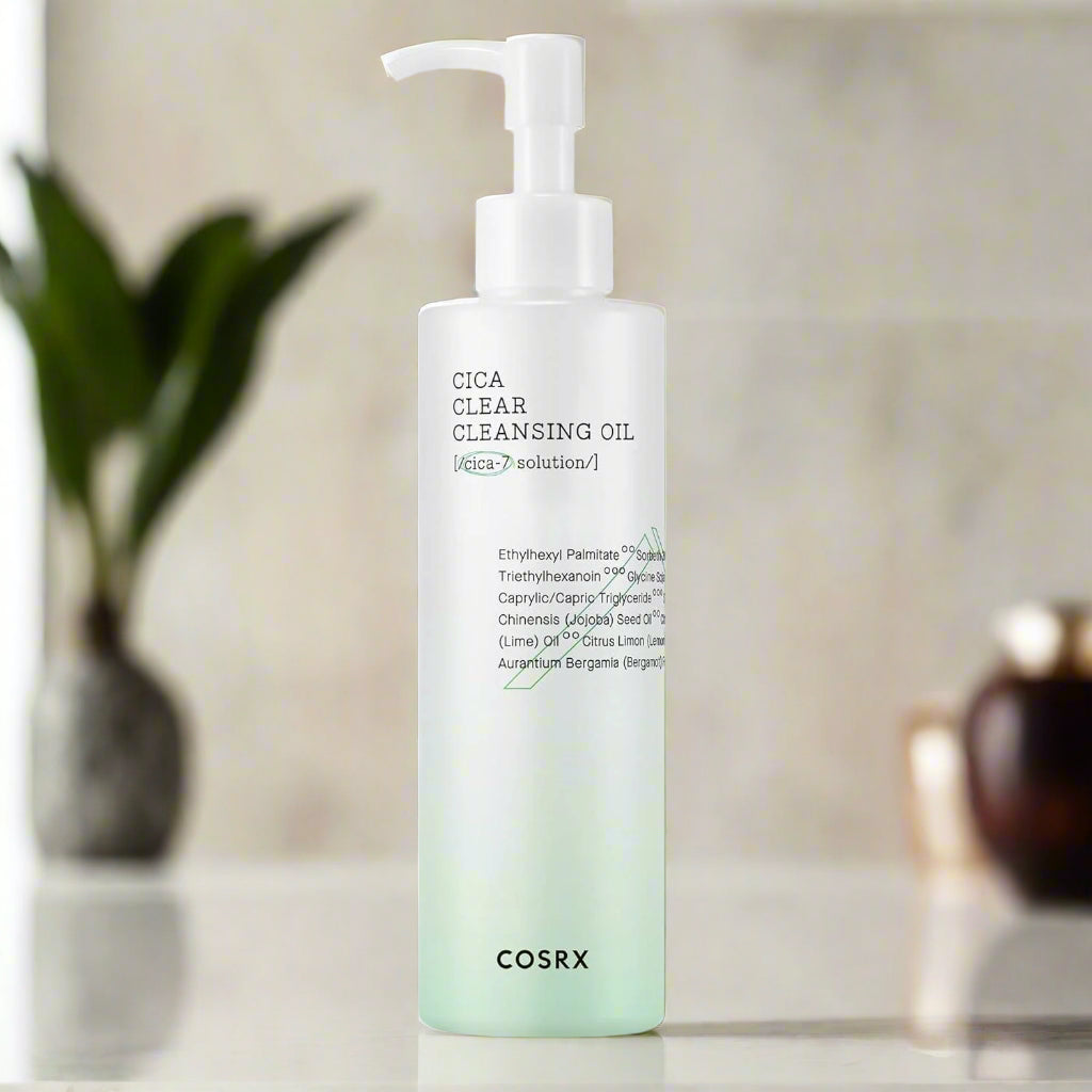 [Cosrx] Pure Fit Cica Clear Cleansing Oil 200ml