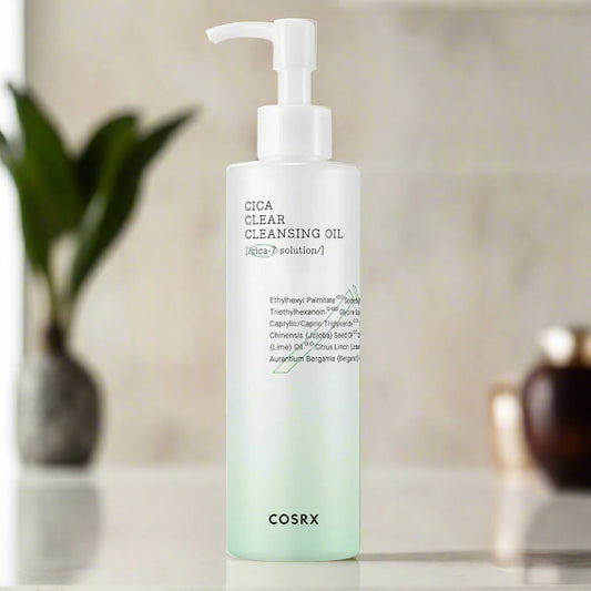 [Cosrx] Pure Fit Cica Clear Cleansing Oil 200ml