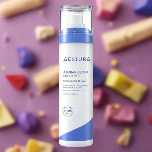 [Aestura] Atobarrier 365 Cream Mist 120ml