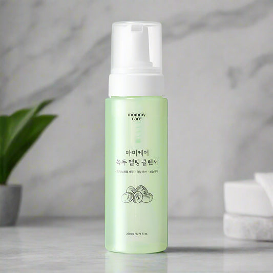[mommycare] Mung Bean Melting Cleanser 200ml