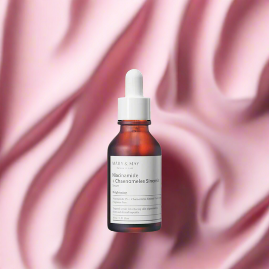 [Mary&May] Niacinamide+Chaenomeles Sinensis Serum 30ml